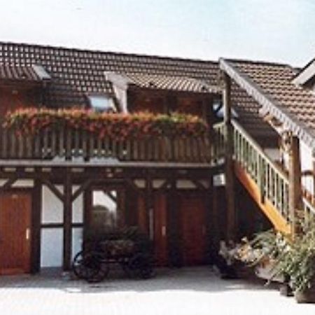 Hotel-Restaurant Cordon Rouge Wolfenbüttel Extérieur photo
