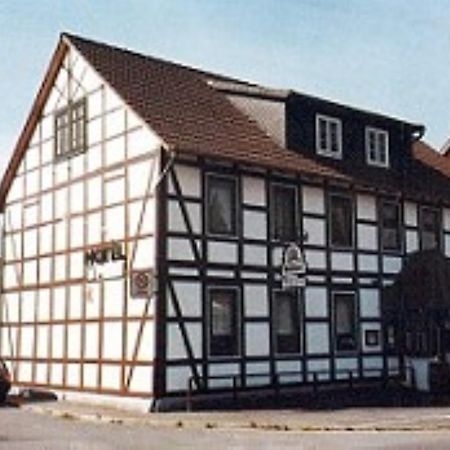 Hotel-Restaurant Cordon Rouge Wolfenbüttel Extérieur photo