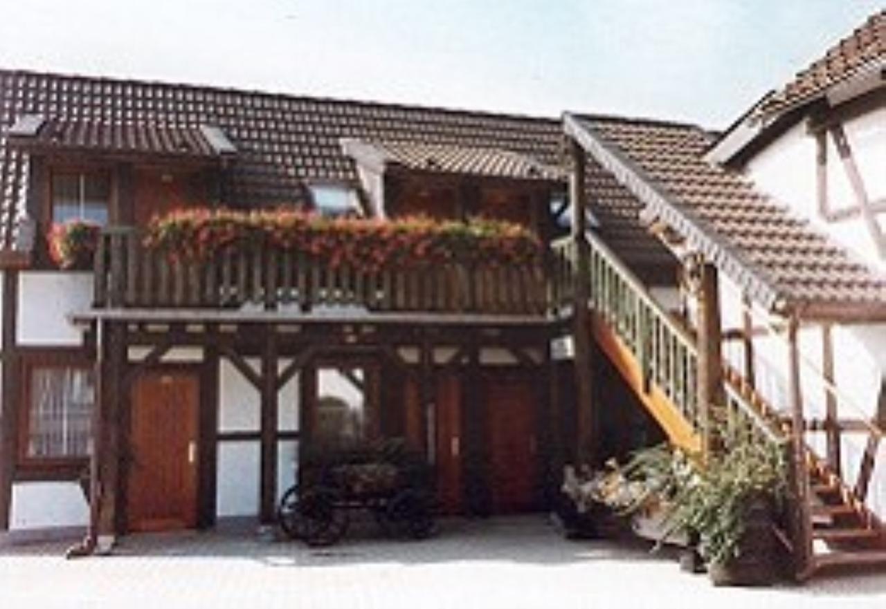 Hotel-Restaurant Cordon Rouge Wolfenbüttel Extérieur photo